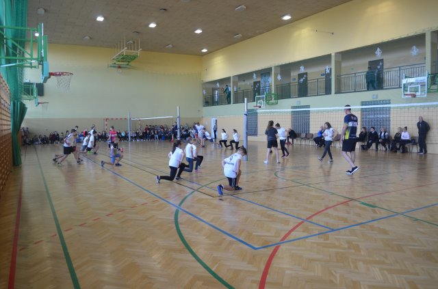 Akademia Siatkówki - Siedlin 